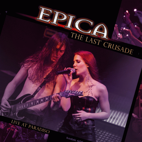 Epica (NL) : The Last Crusade (Live at Paradiso)